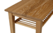 Oak table